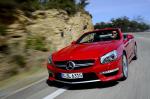 Mercedes-Benz SL63 AMG 2013 года
